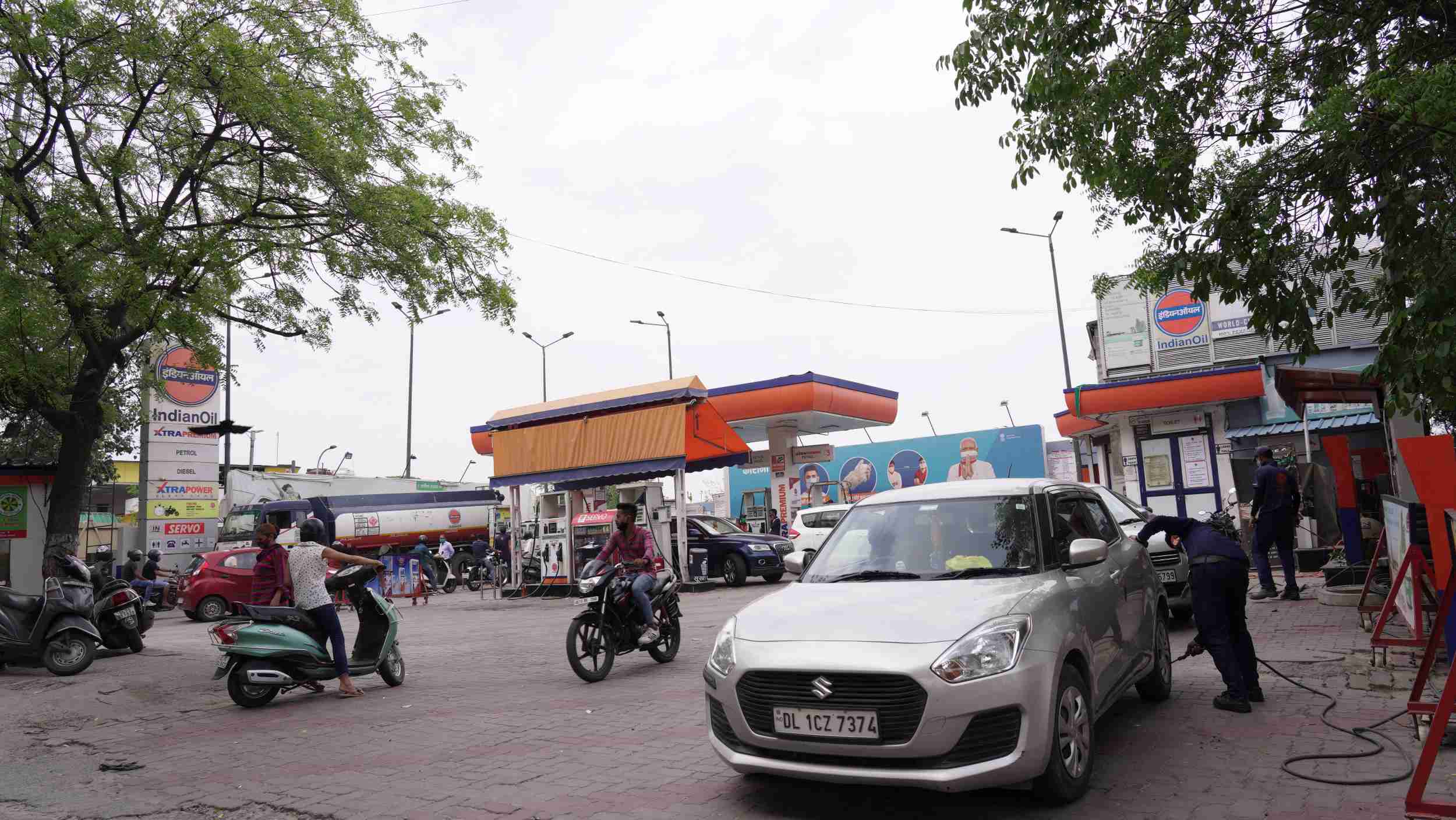 IndianOil - Patparganj, New Delhi